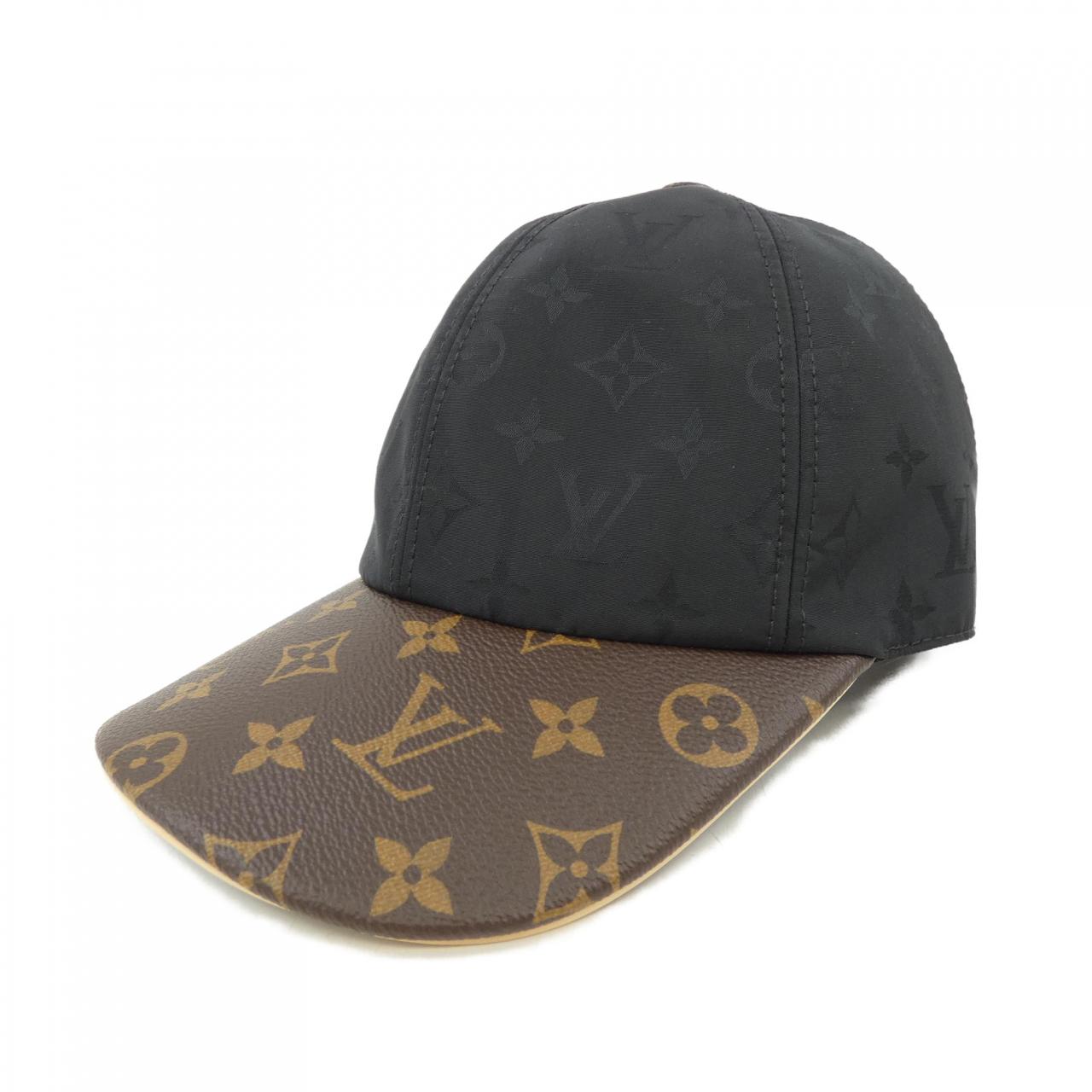 ルイヴィトン LOUIS VUITTON LVゲットレディー M76528 キャップ