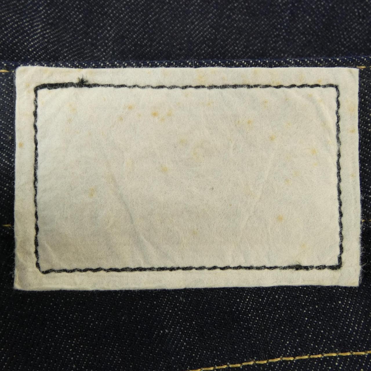 保養標簽CARELABEL牛仔褲