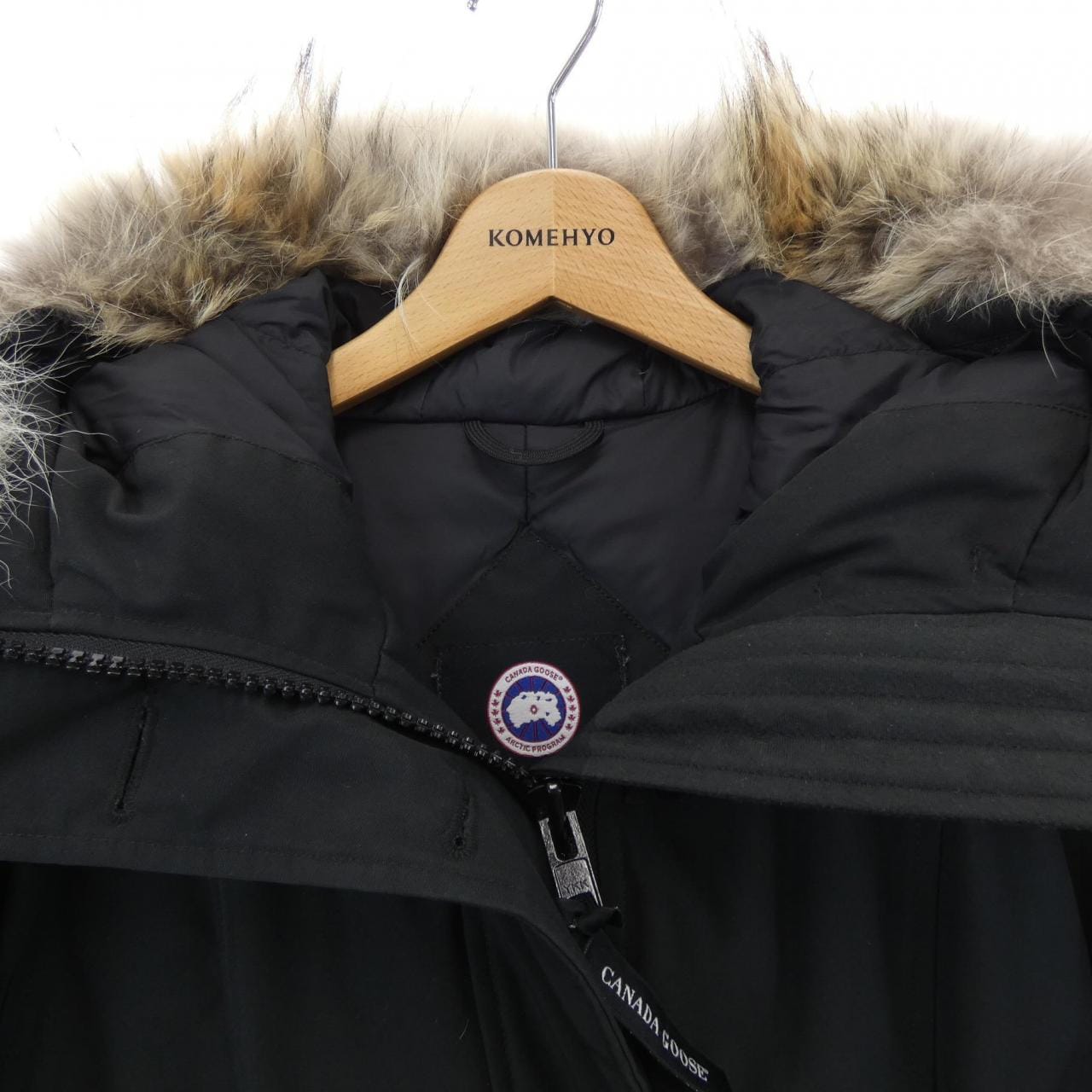 カナダグース CANADA GOOSE 2580LA ROSSCLAIR ロスクレア ダウンコート