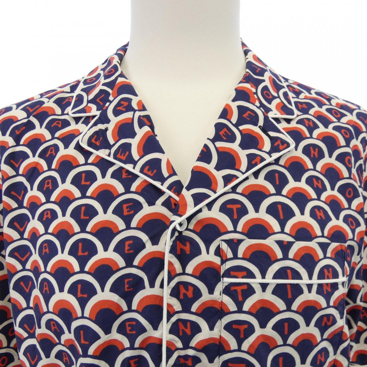 ヴァレンティノ VALENTINO RV3AA768LQH シャツ