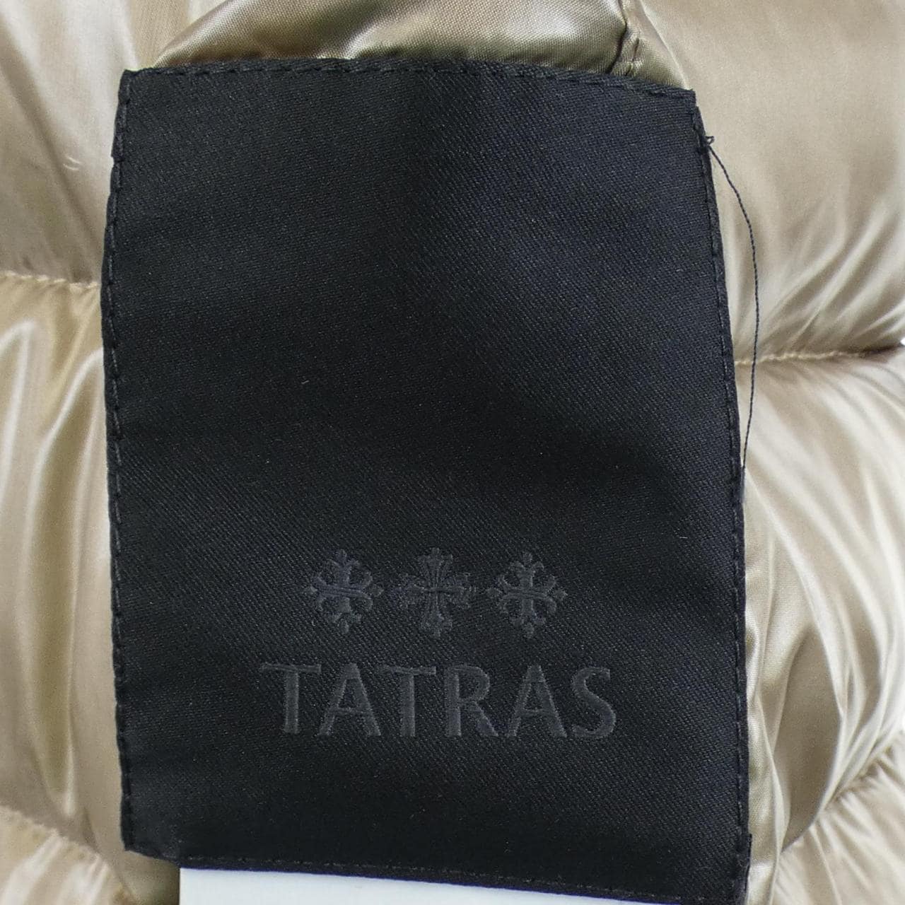 タトラス TATRAS LTA20A4706 ダウンコート