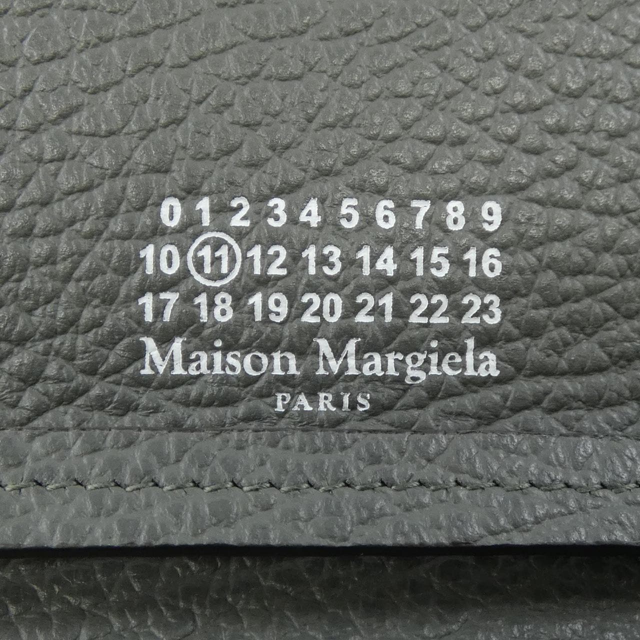 メゾンマルジェラ Maison Margiela 4ステッチ チェーンウォレット SA3UI0008 WALLET