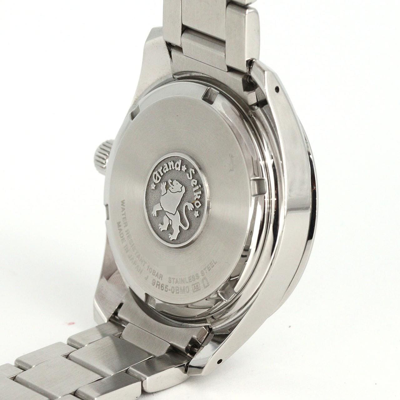 【ノーメンテナンス還元価格】セイコー グランドセイコー･スプリングドライブ 9R65-0BM0/SBGA099 SS 自動巻