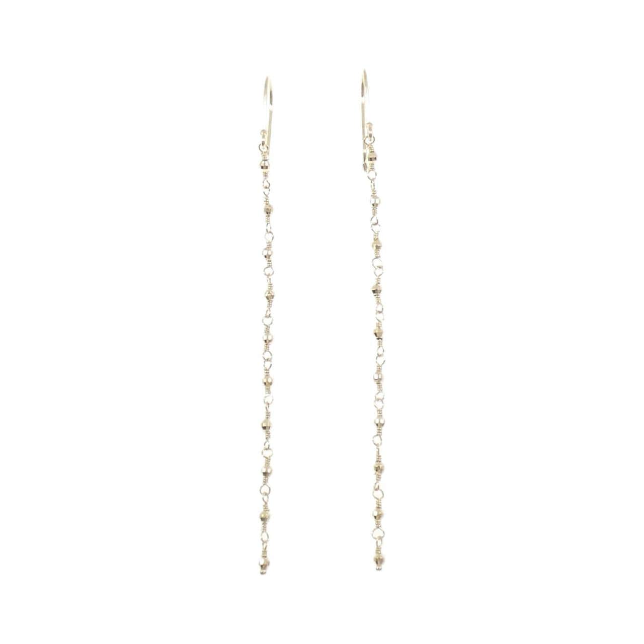 ミズキ 14KYG ピアス