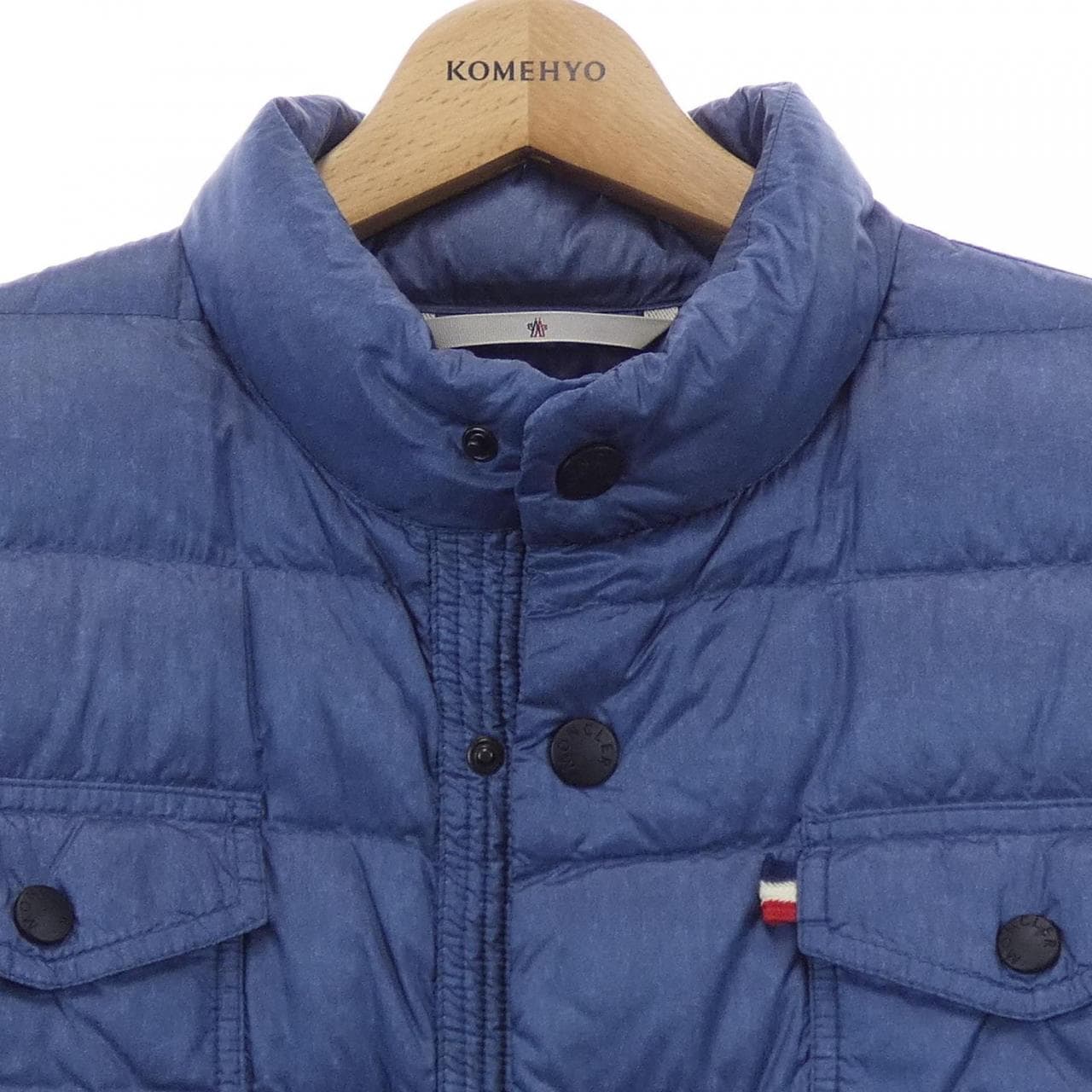 モンクレールグルノーブル MONCLER GRENOBLE AVRANCHES ダウンジャケット