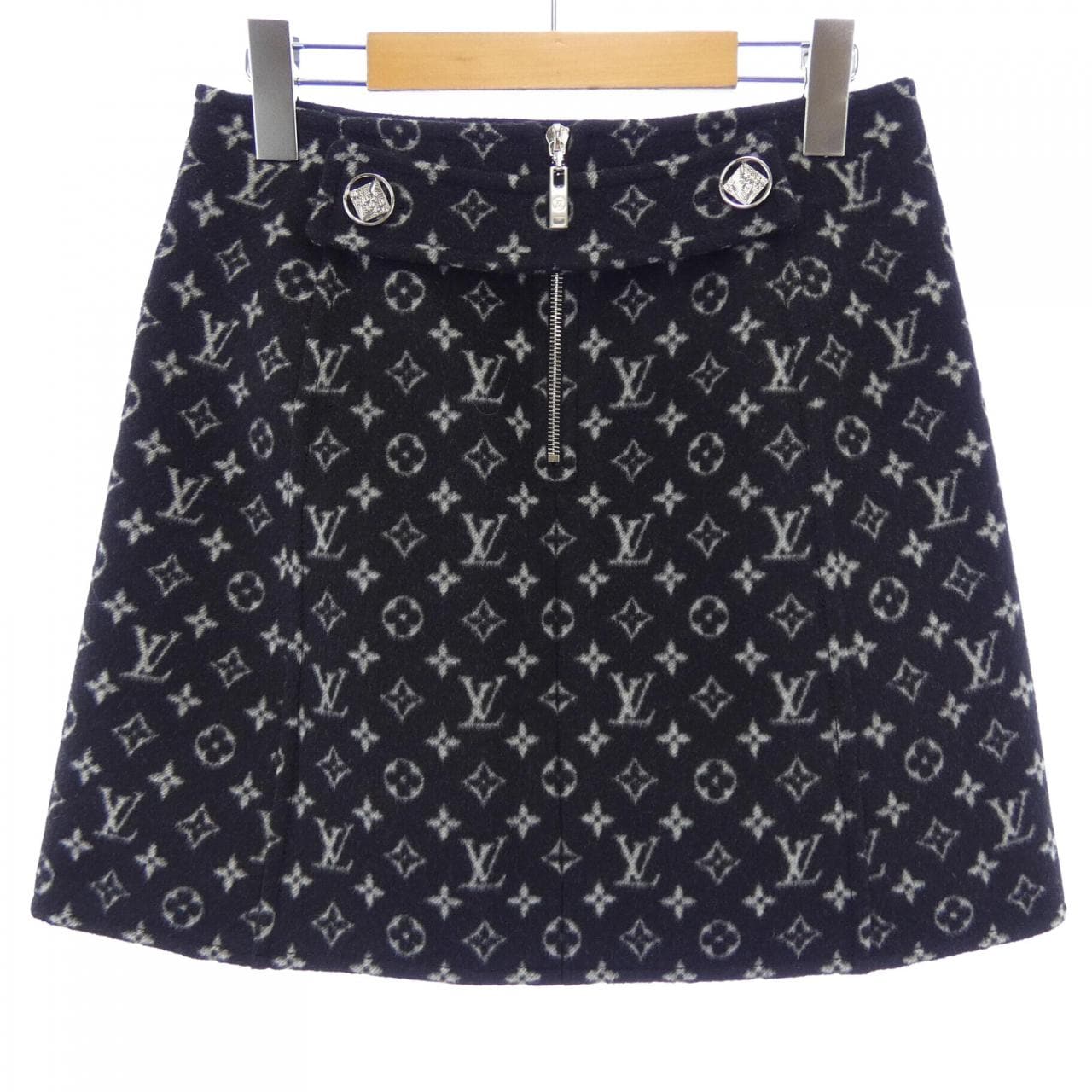 ルイヴィトン LOUIS VUITTON FMSK05QS3 スカート