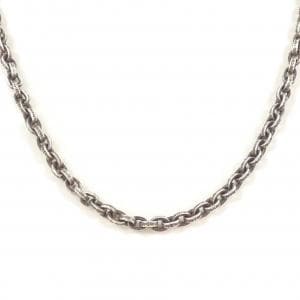 クロムハーツ CHROME HEARTS PAPER CHAIN 24 2353 304 8324 9100 NECKLACE