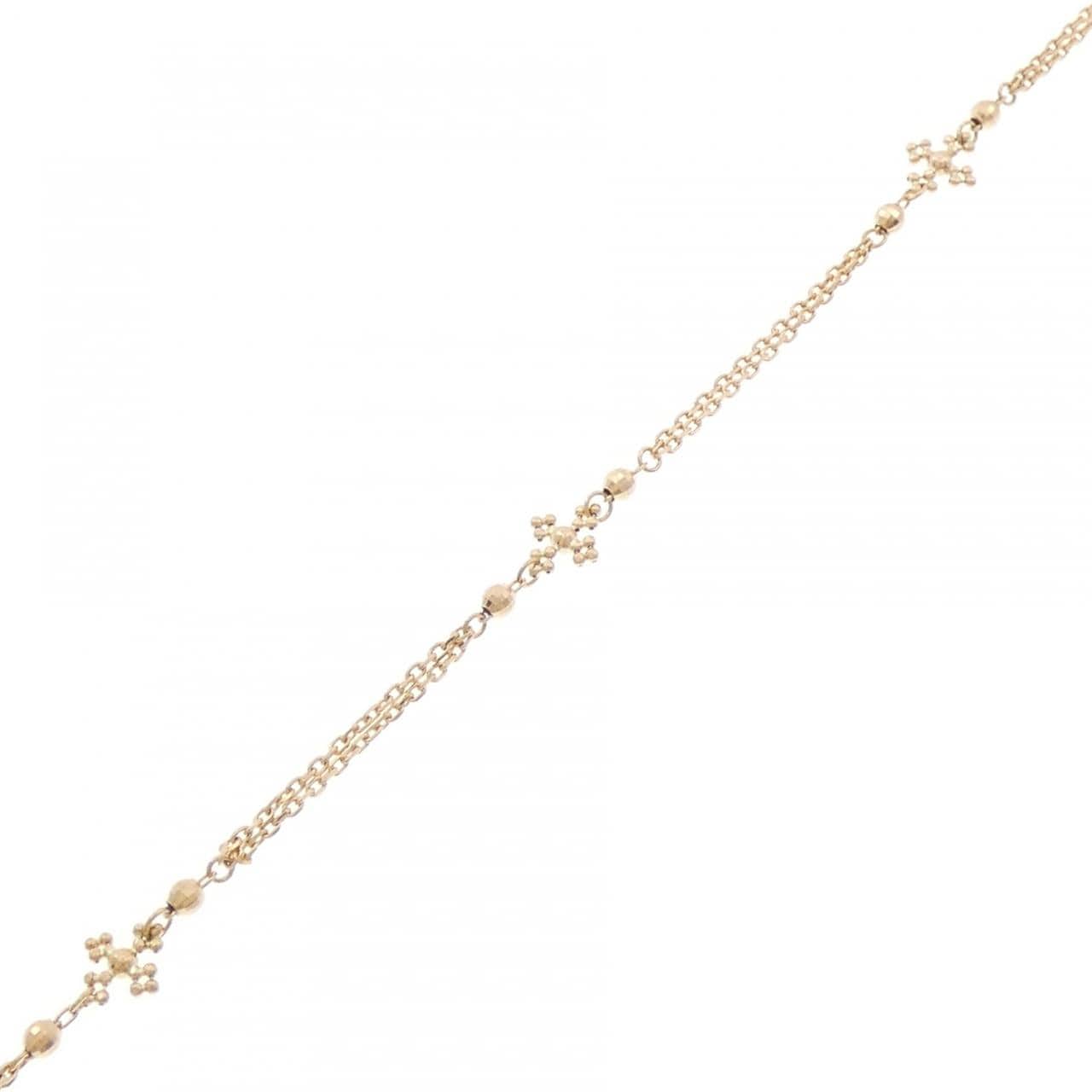 K18PG ブレスレット