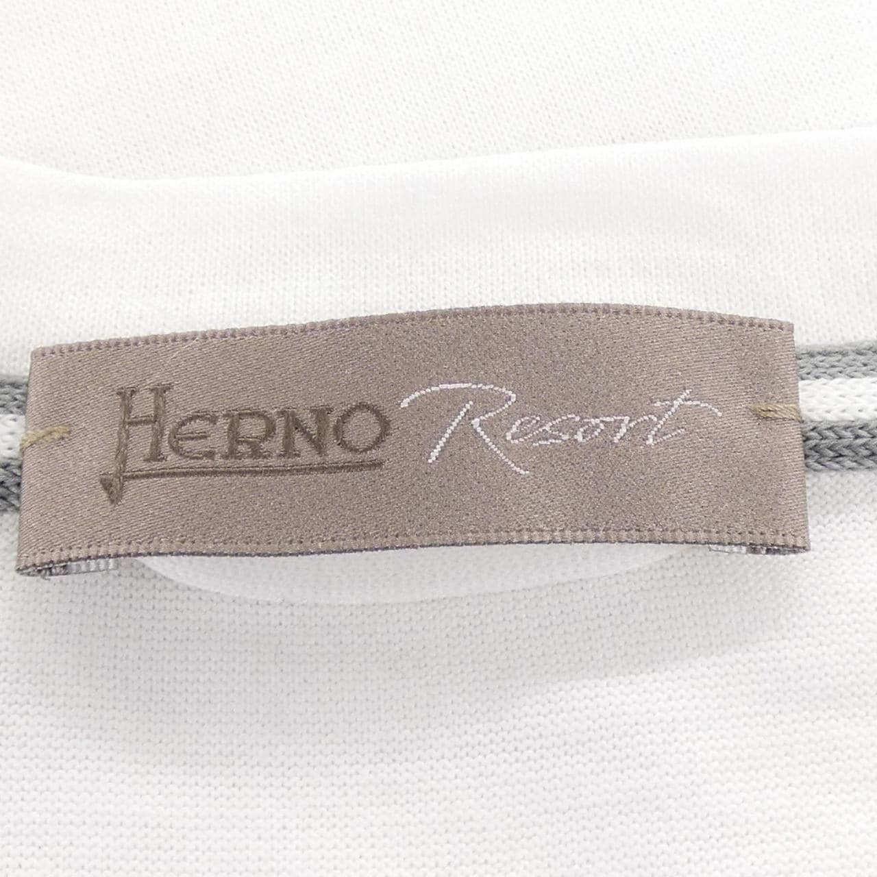 ヘルノ Herno JG002UR Tシャツ