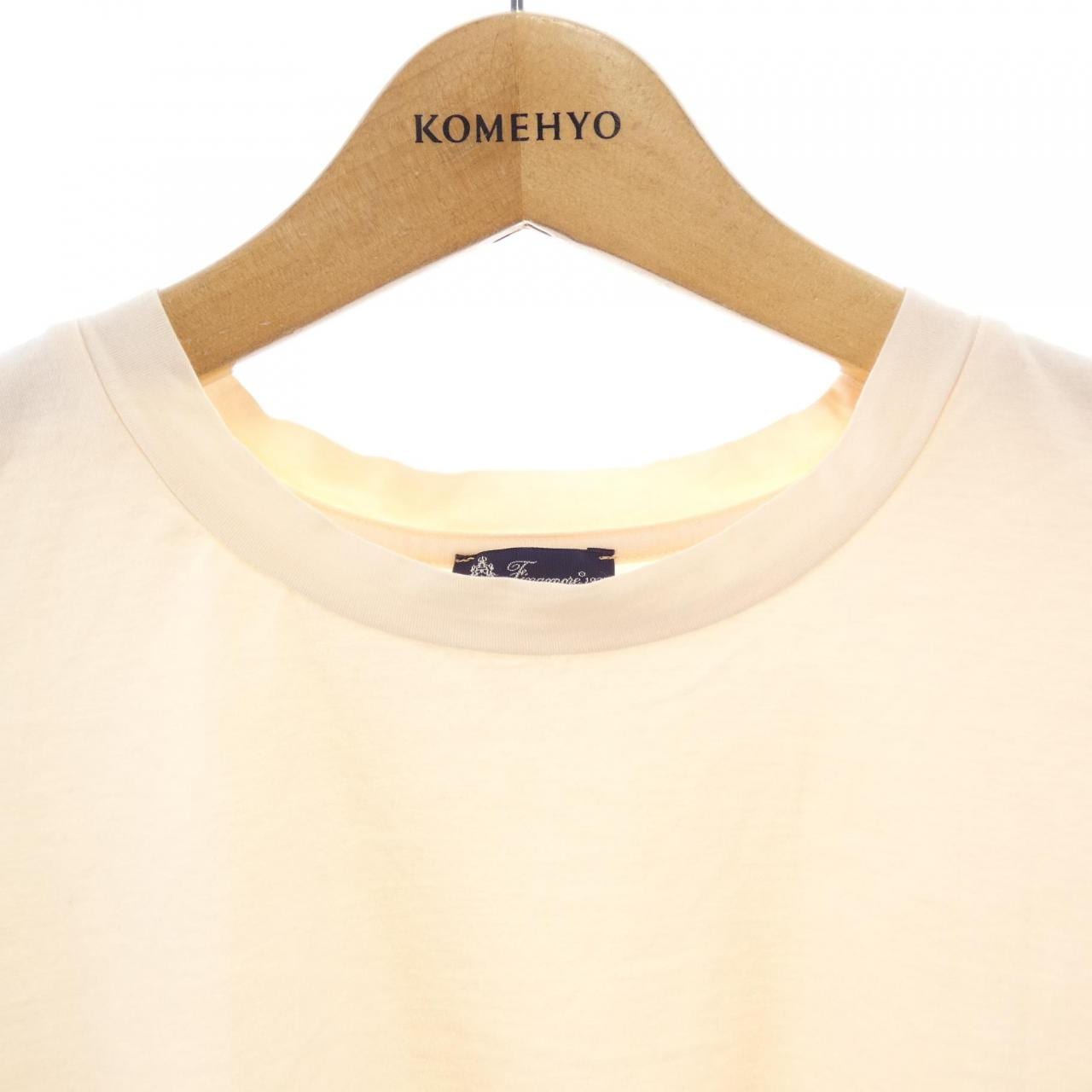 フィナモレ FINAMORE Tシャツ