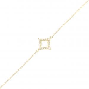 アーカー ダイヤモンド シェイプ ブレスレット 0.08CT