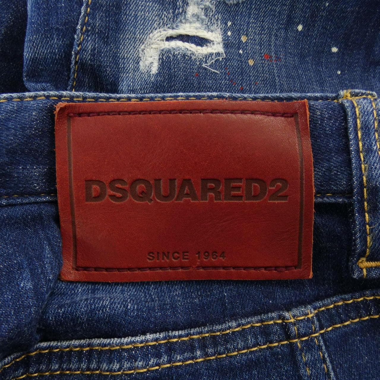 ディースクエアード DSQUARED2 S74LB0375 ジーンズ