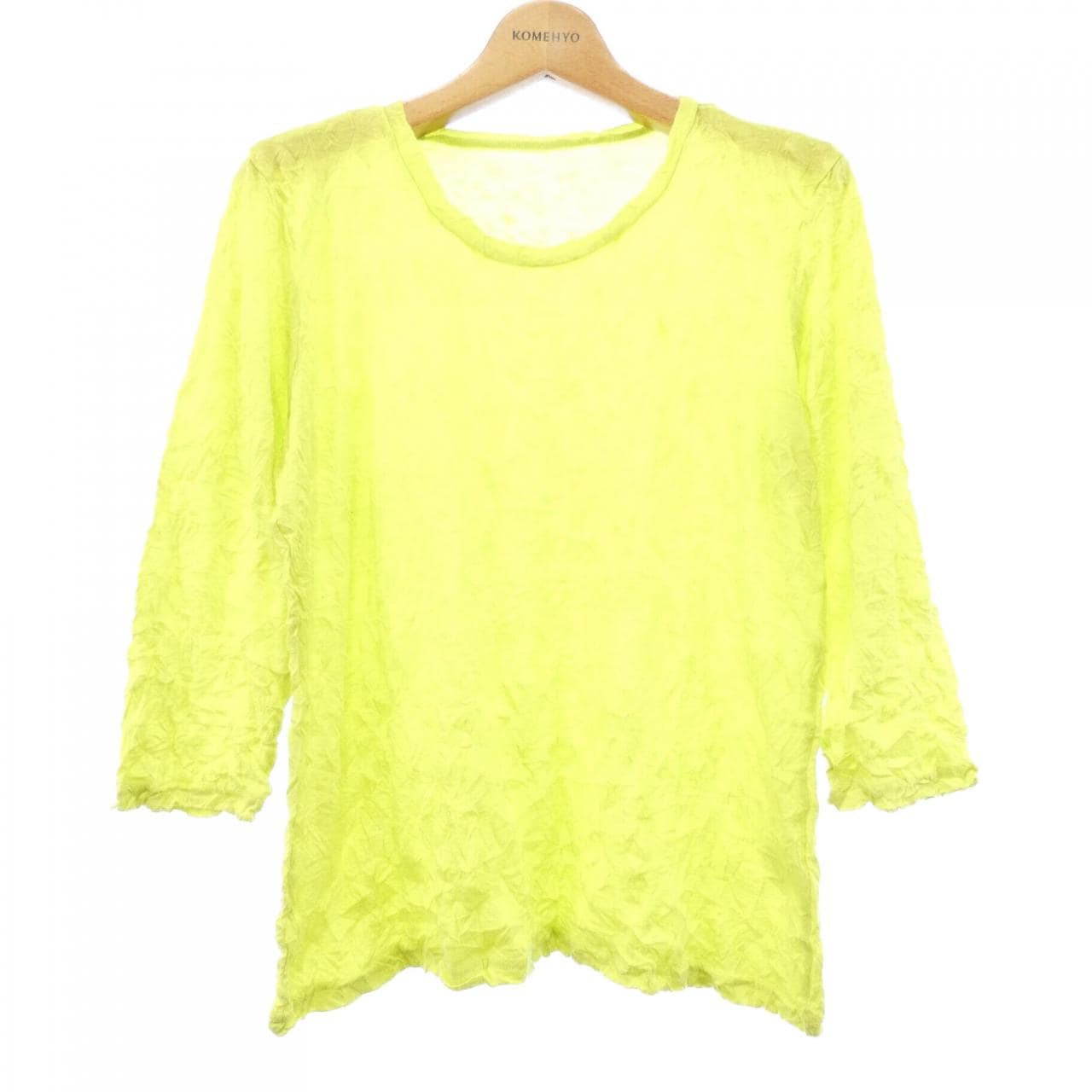 ミーイッセイミヤケ me ISSEY MIYAKE MI12JK511 トップス