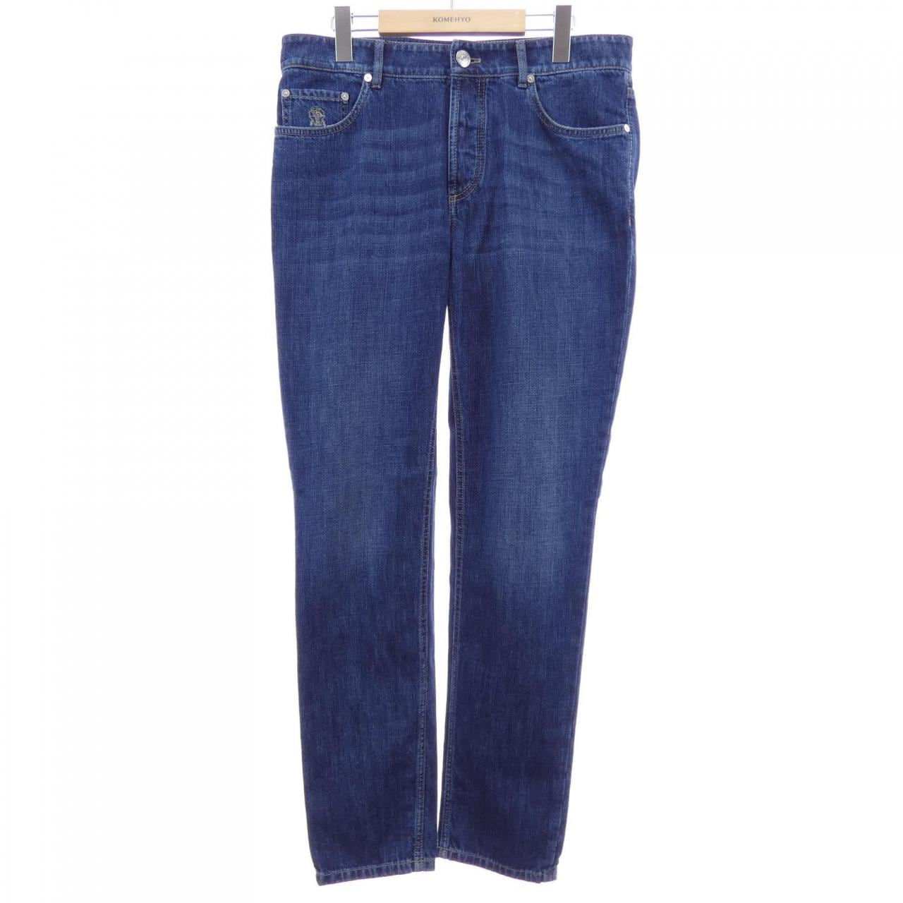 ブルネロクチネリ BRUNELLO CUCINELLI M0Z37D3210 ジーンズ