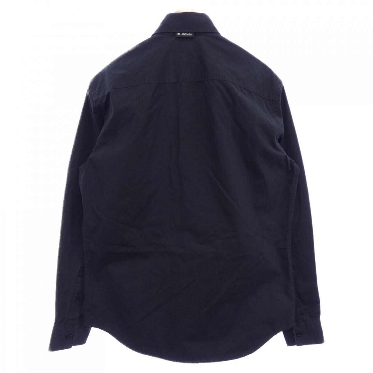 バレンシアガ BALENCIAGA 642266 TYB18 シャツ