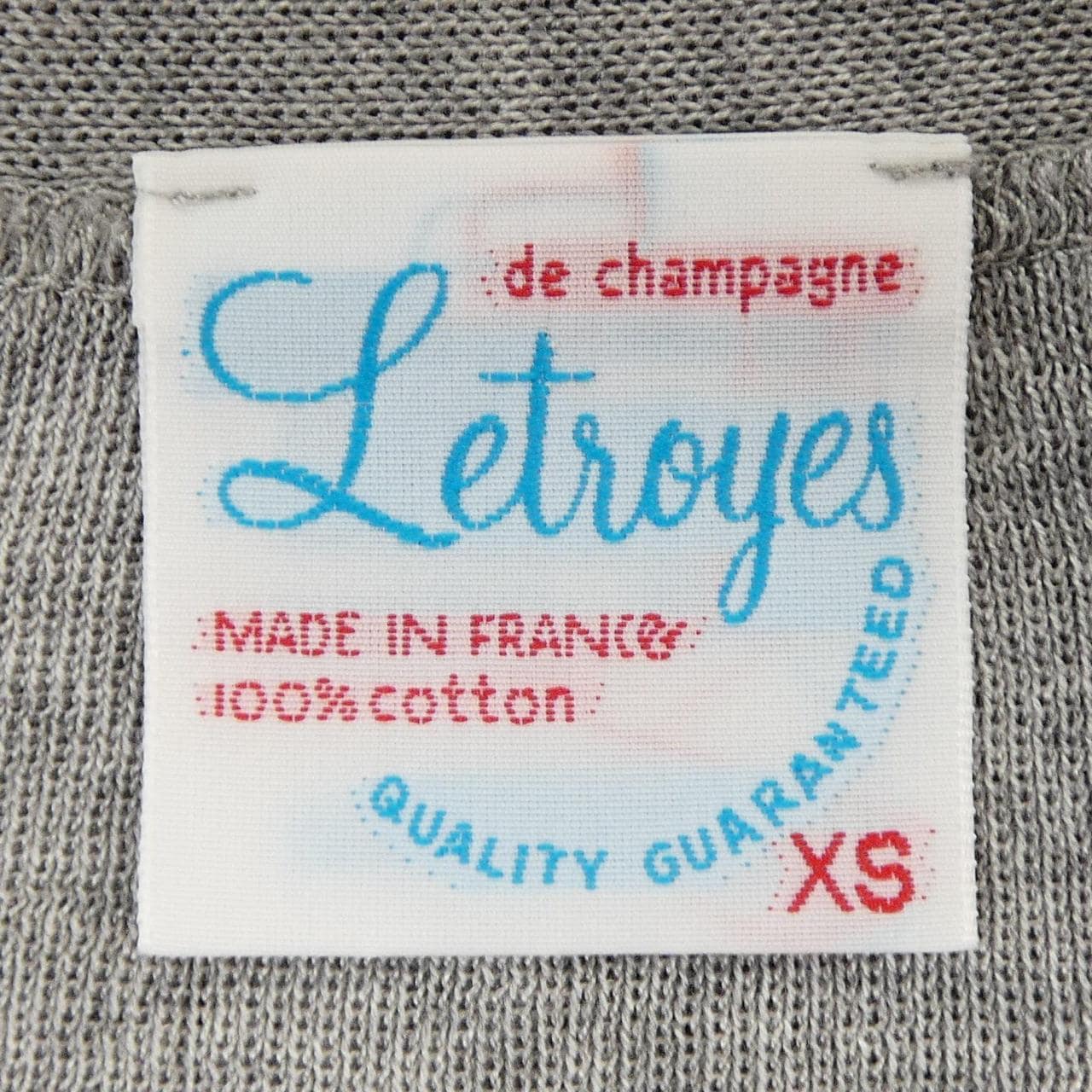 ルトロワ LETROYES カーディガン