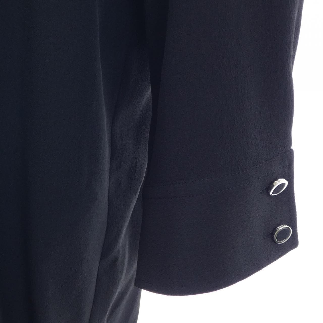エルメス HERMES カレーシュ *17-7351 ワンピース