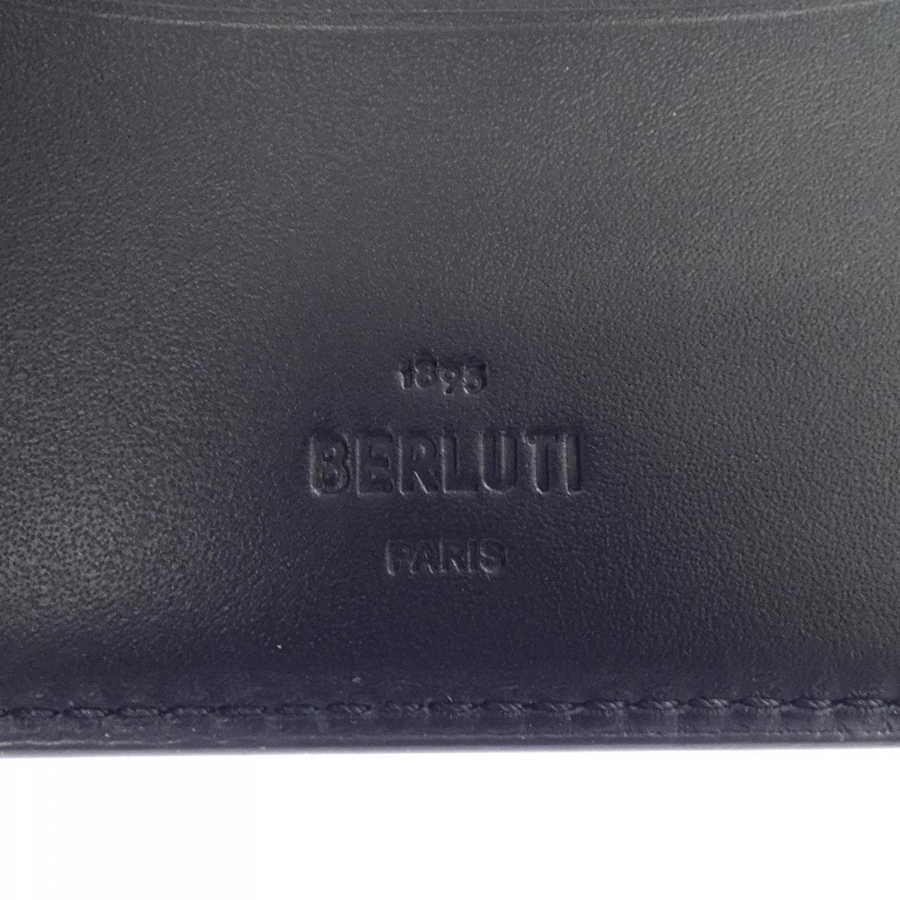 ベルルッティ Berluti マコレ スクリットレザーウォレット WALLET