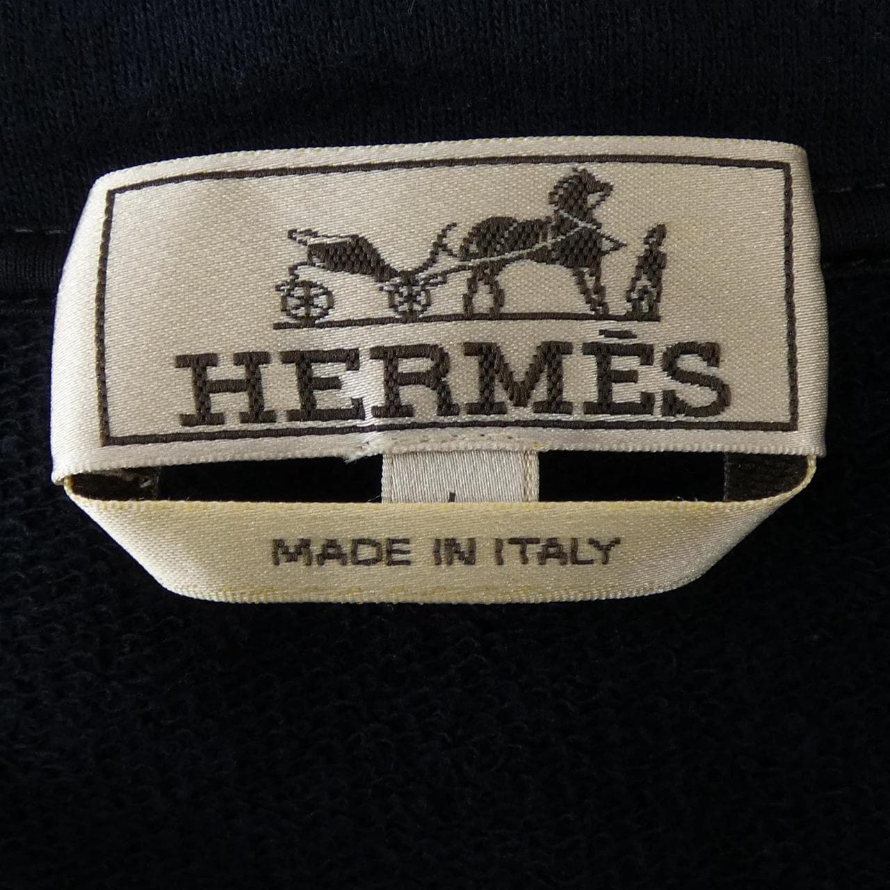 エルメス HERMES パーカー