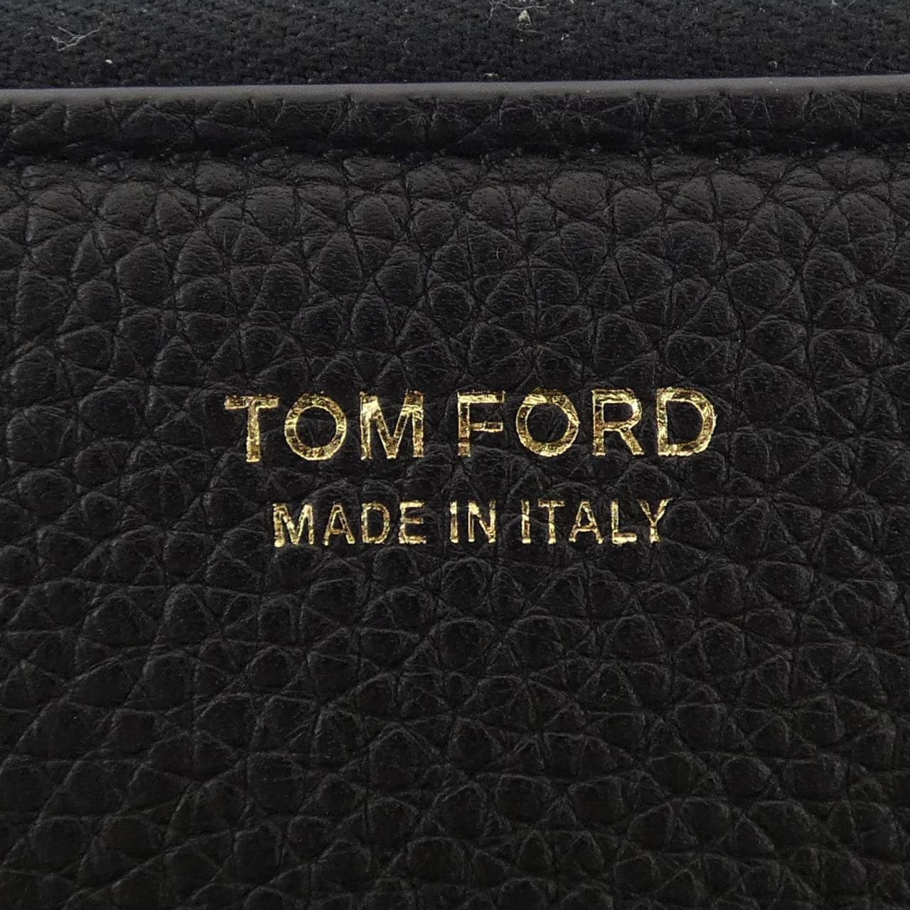 トムフォード TOM FORD Y0254T-018-AAS WALLET