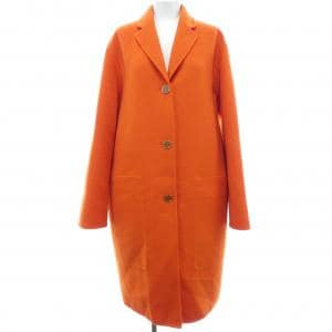 エルメス HERMES ダブルフェイス クルードセル 3H0188DA コート