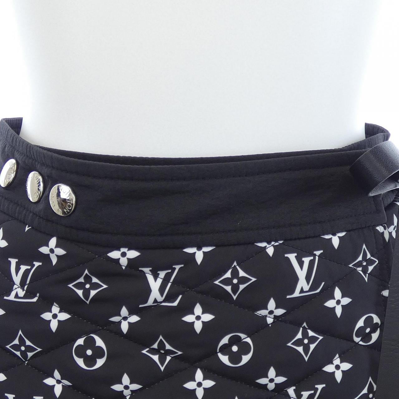 ルイヴィトン LOUIS VUITTON FKSK11YGP スカート