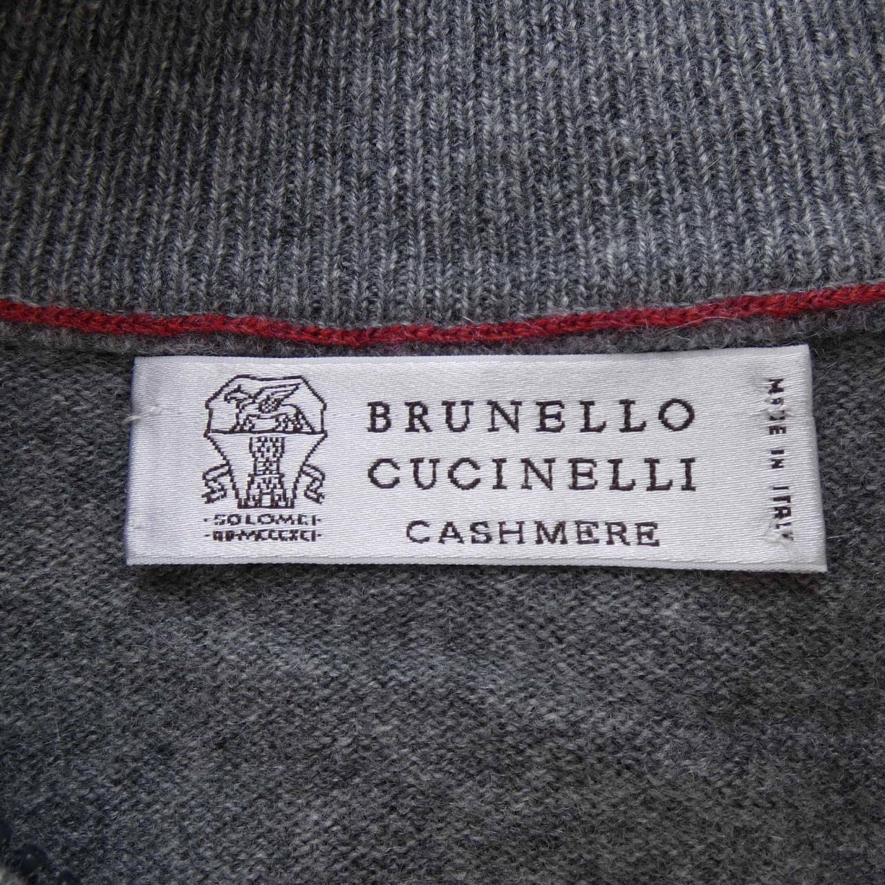 ブルネロクチネリ BRUNELLO CUCINELLI ニット