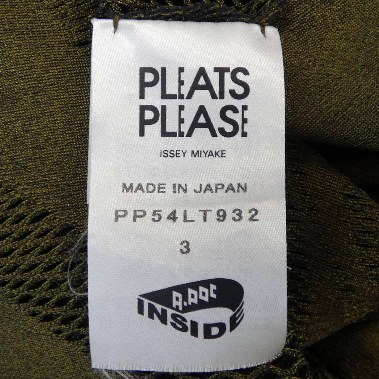 プリーツプリーズ PLEATS PLEASE トップス