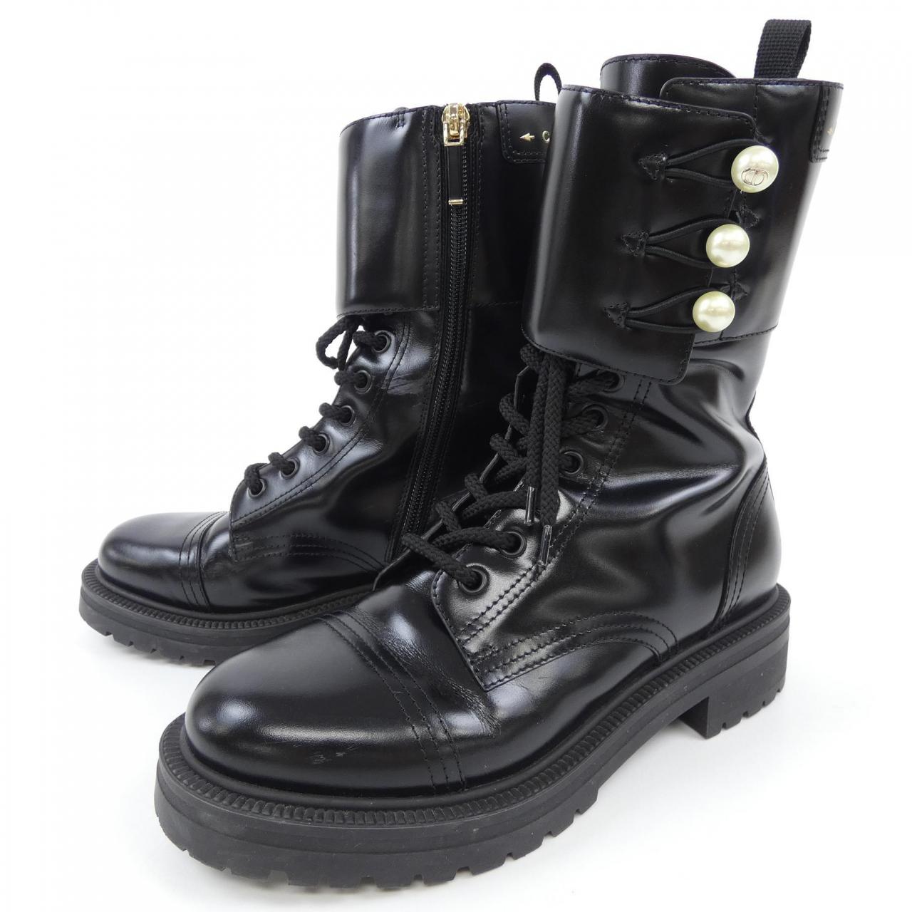 CHRISTIAN DIOR CHRISTIAN DIOR BOOTS