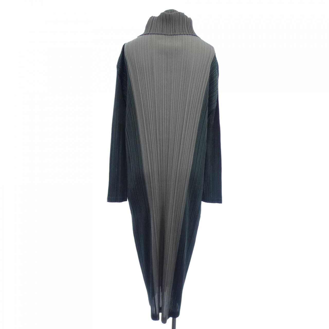百褶PLEATS PLEASE連衣裙