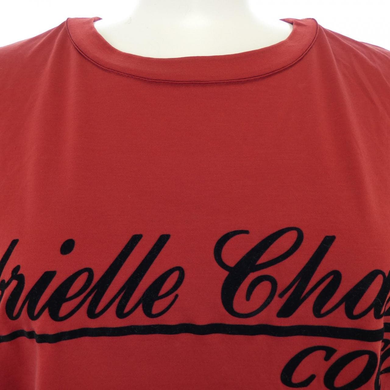 CHANEL CHANEL T-shirt