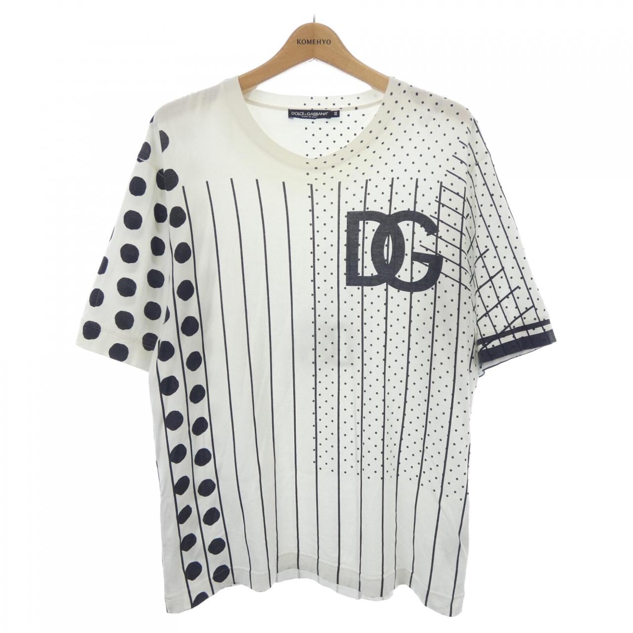 ドルチェアンドガッバーナ DOLCE&GABBANA G8NC5T Tシャツ