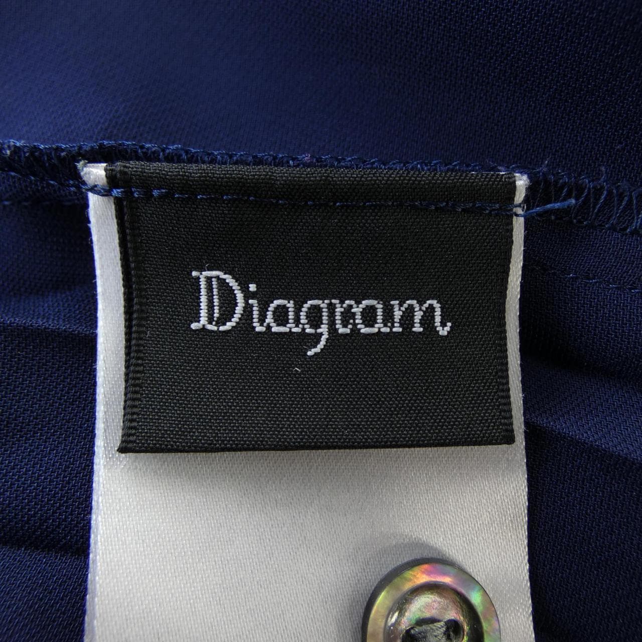 ダイアグラム Diagram シャツ