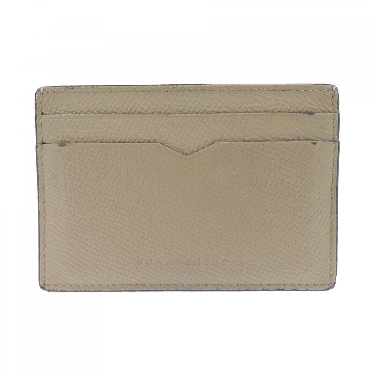 ボナベンチュラ BONAVENTURA CARD CASE