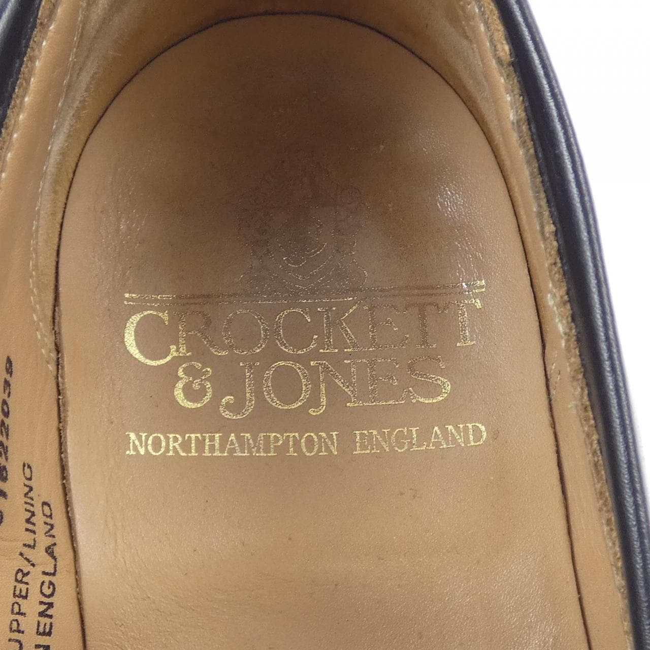 クロケットアンドジョーンズ CROCKETT&JONES BOSTON2 シューズ