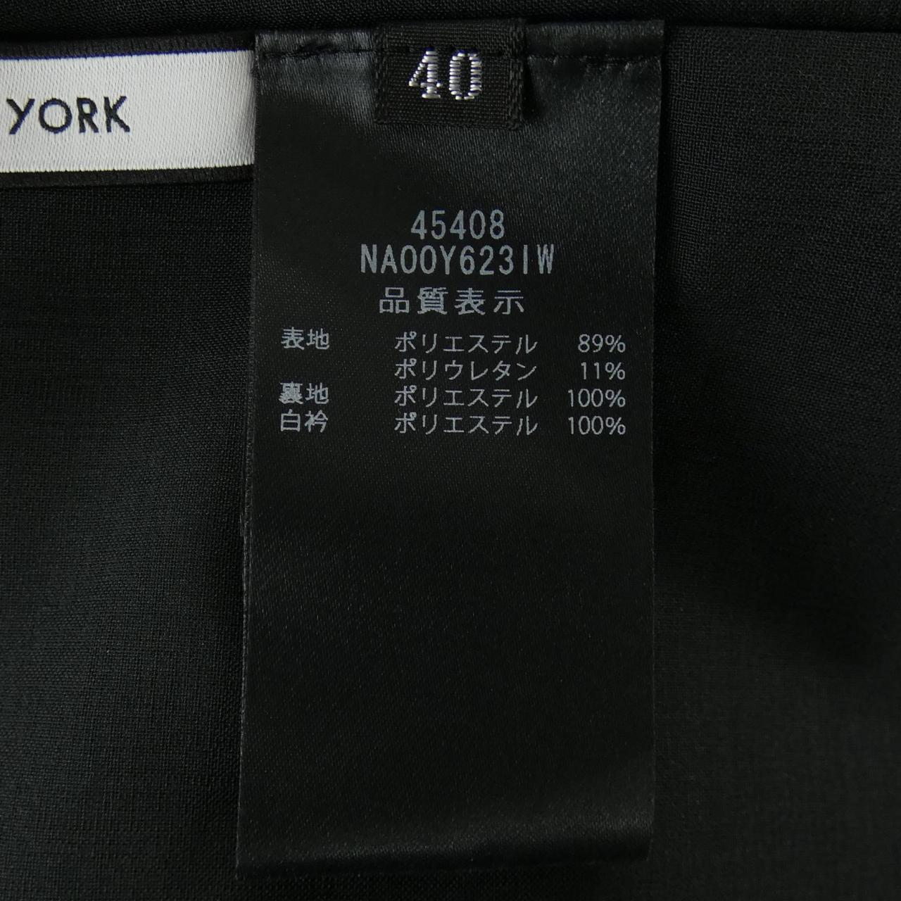 フォクシーニューヨーク FOXEY NEW YORK DRESS AMARETTO 45408 ワンピース