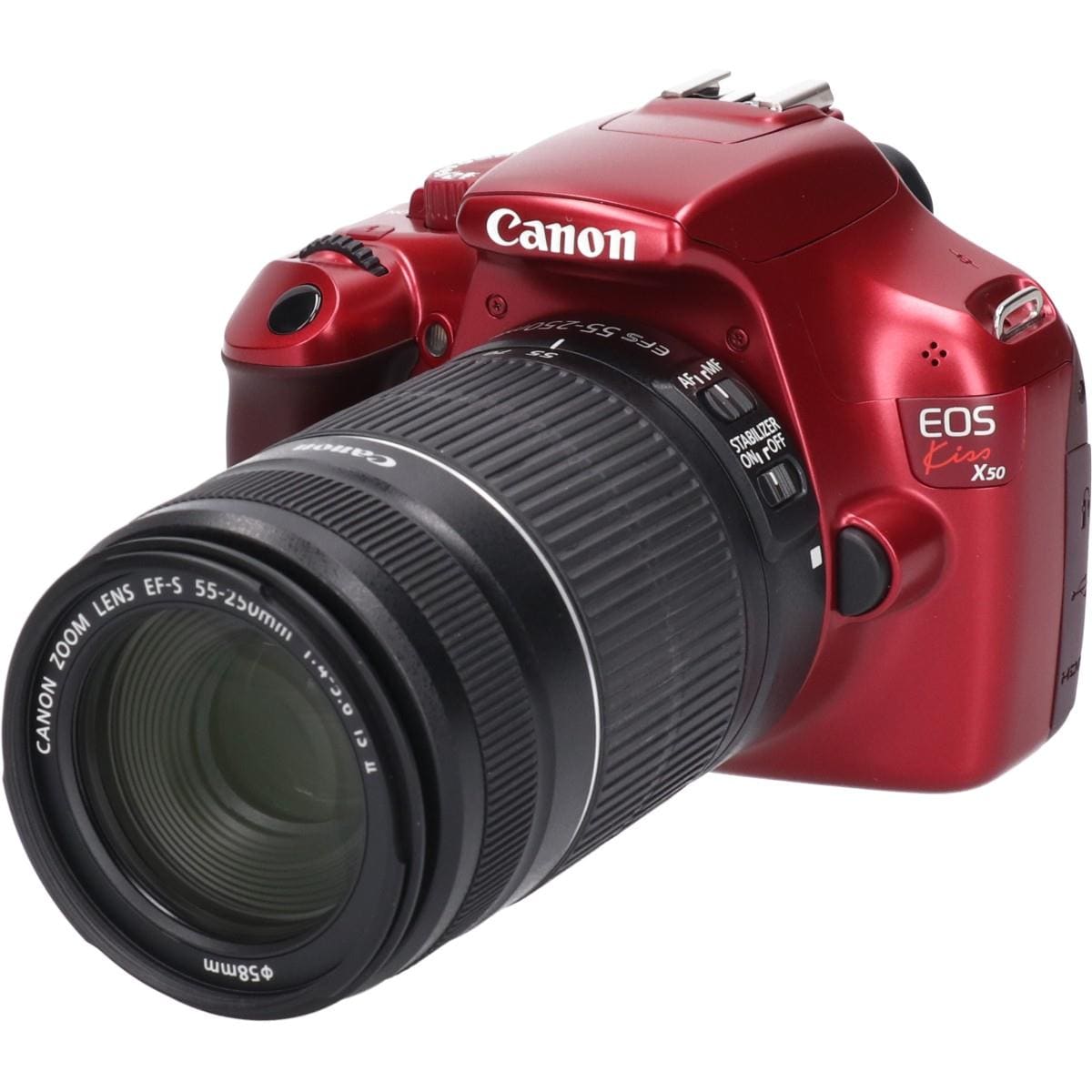 ＥＯＳ　ＫＩＳＳ　Ｘ５０　ダブルズームキット