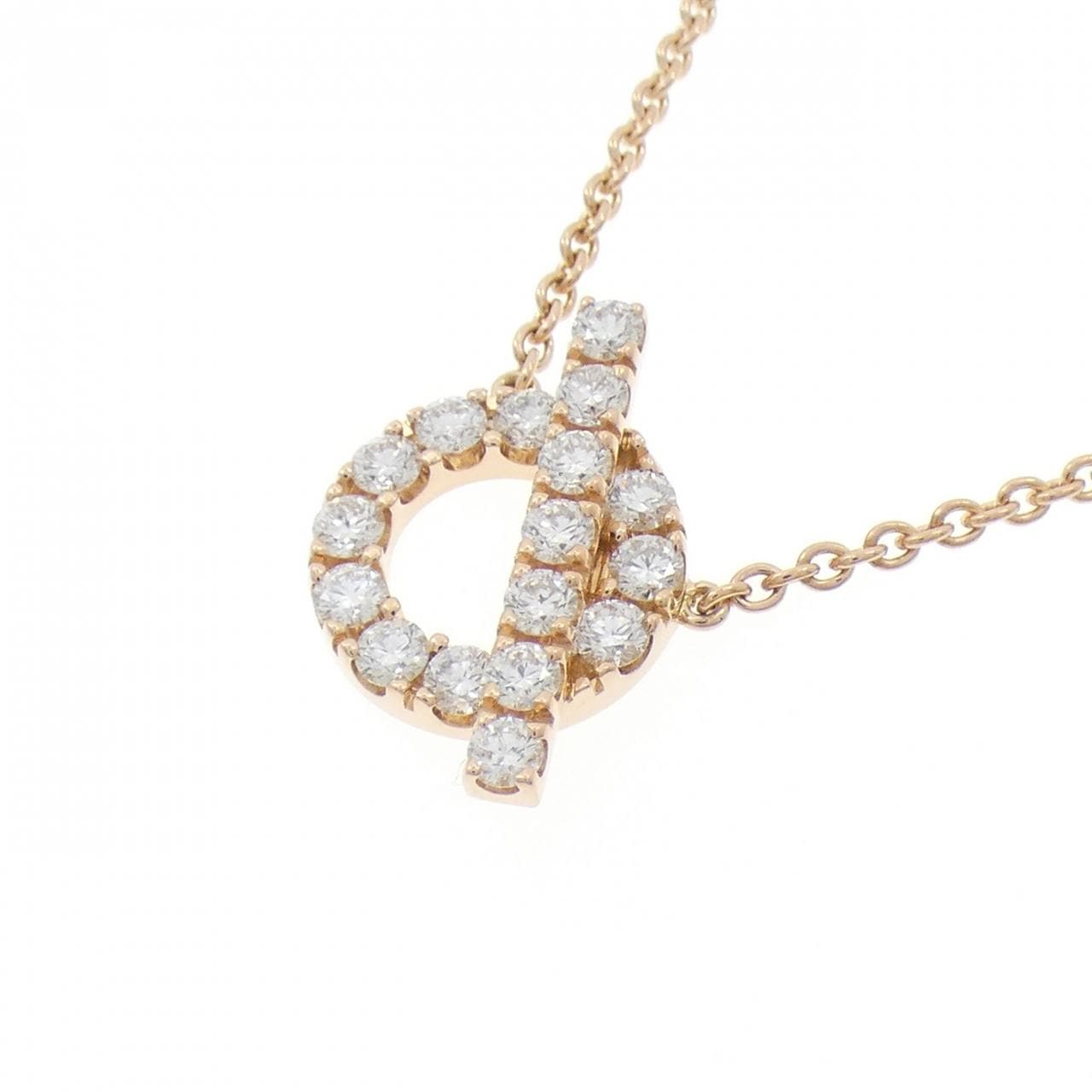 エルメス フィネス ネックレス