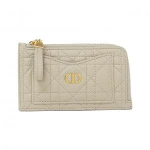 Christian DIOR DIOR Caro Cosmos S5131UWHC Card Case