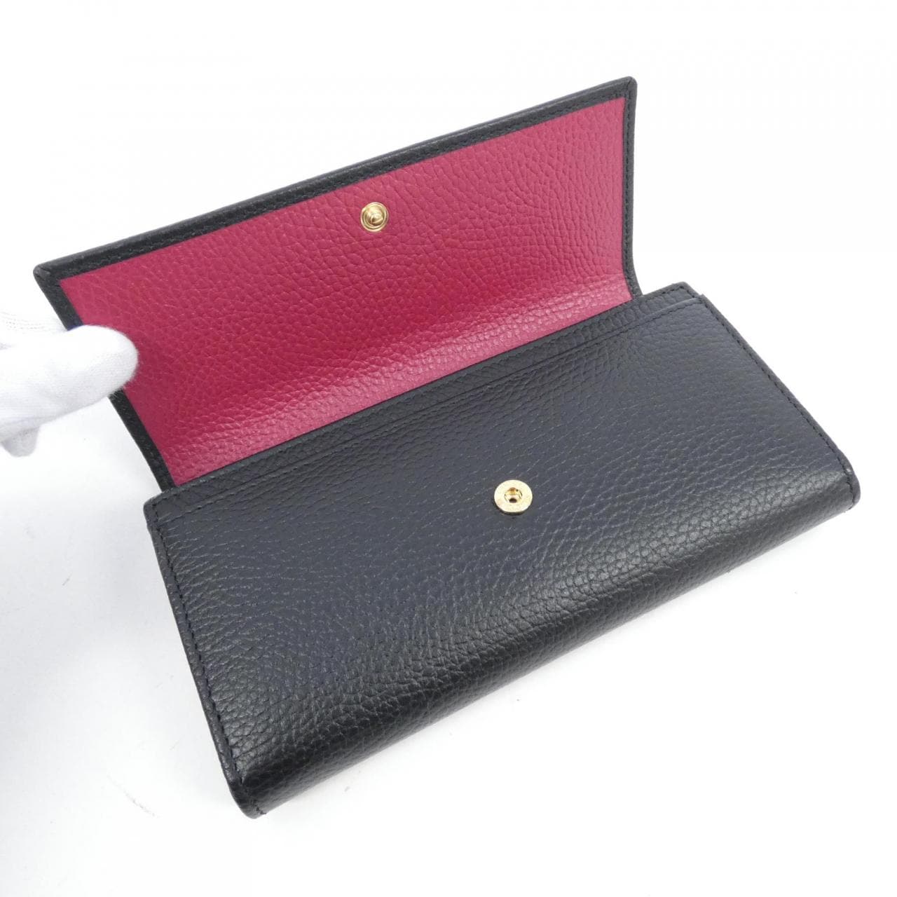 Gucci PETIT MARMONT 456116 AAC1P Wallet
