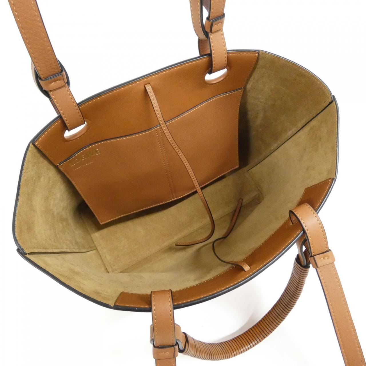 ロエベ アナグラム トート スモール A717S72X02 バッグ