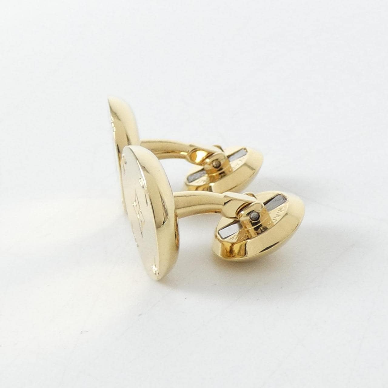 ルイヴィトン LOUIS VUITTON カフス