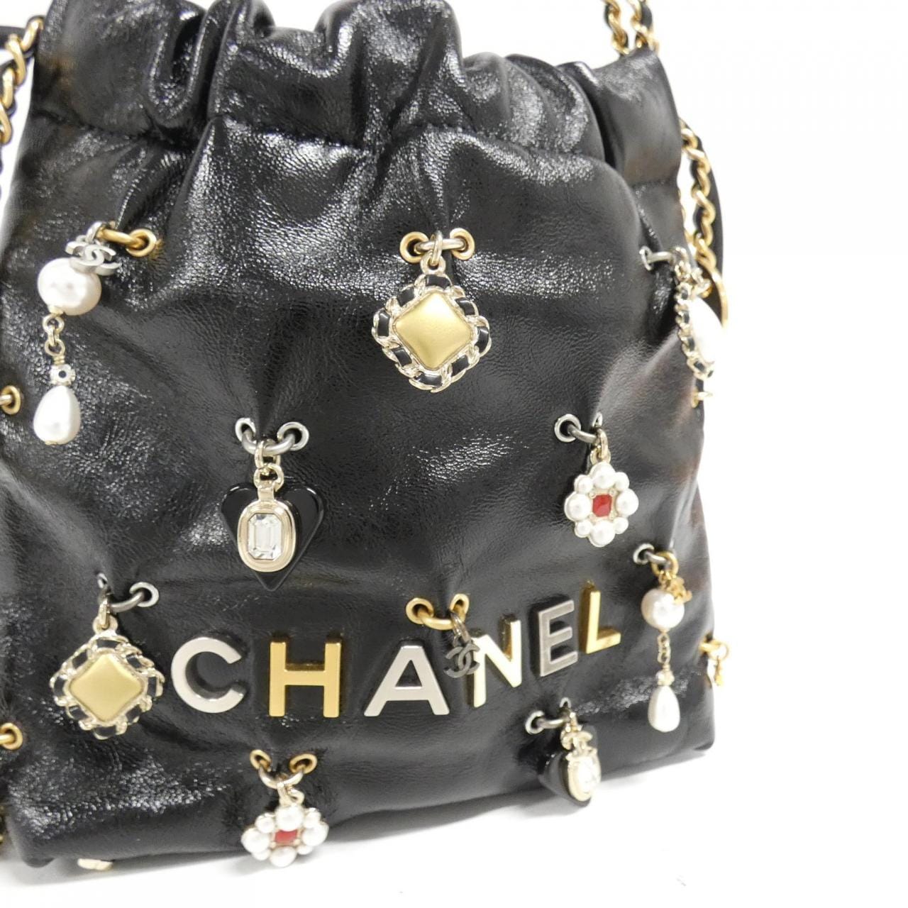 CHANEL CHANEL 22 line AS3980 bag