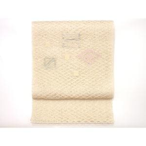 【未使用品】夏名古屋帯