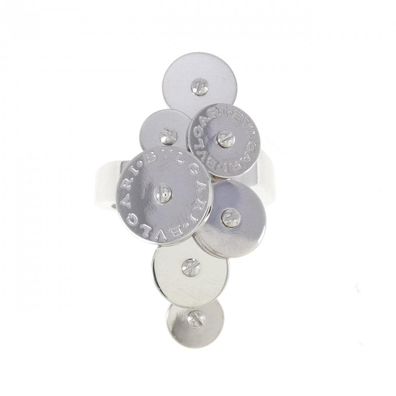 BVLGARI Chicladi 戒指