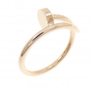 カルティエ ジュスト アン クル スモール リング