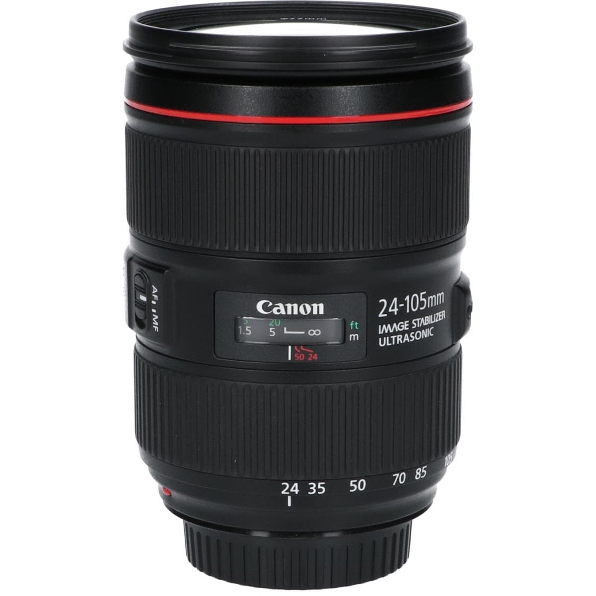 CANON EF24-105mm F4L IS II USM