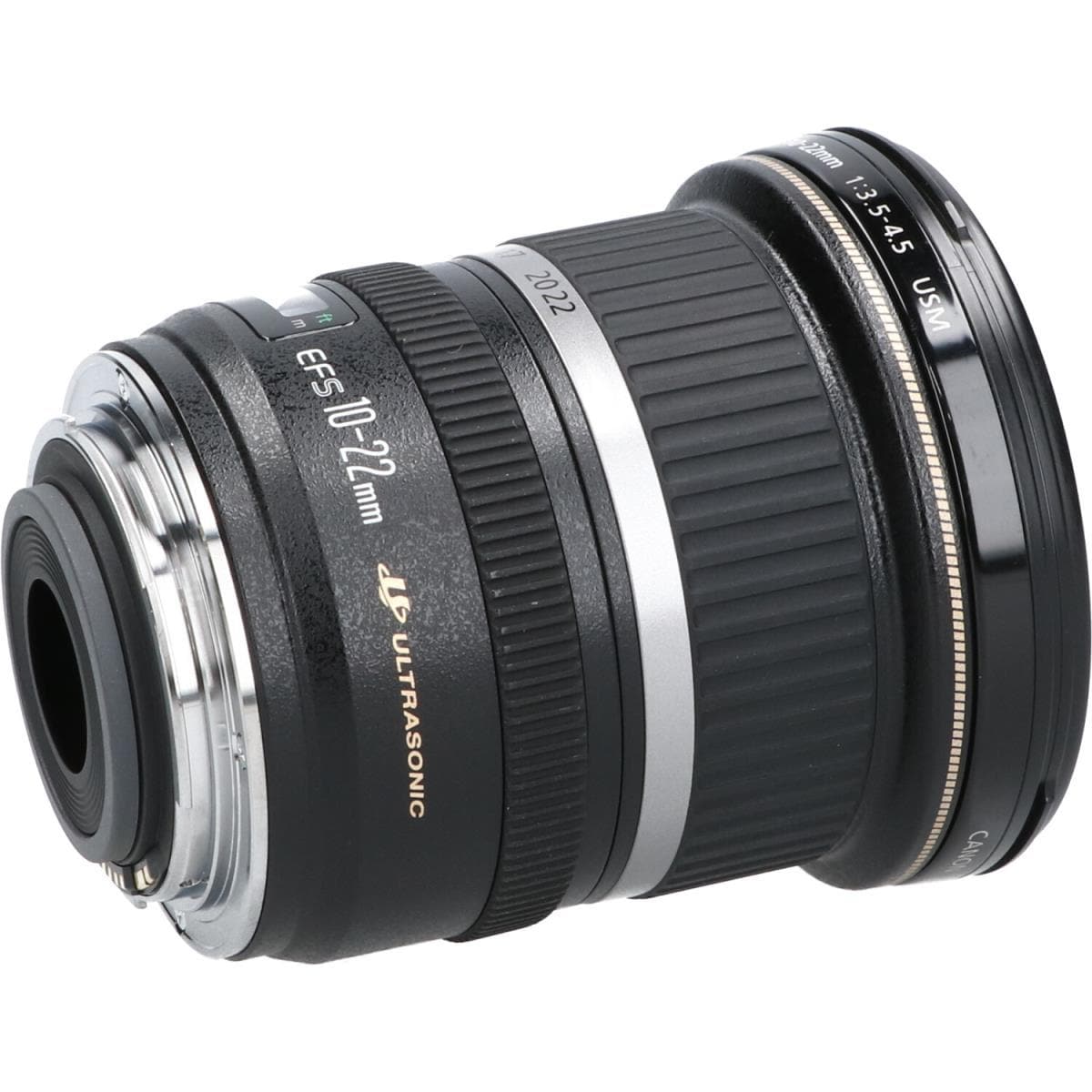 CANON EF-S10-22mm F3.5-4.5USM