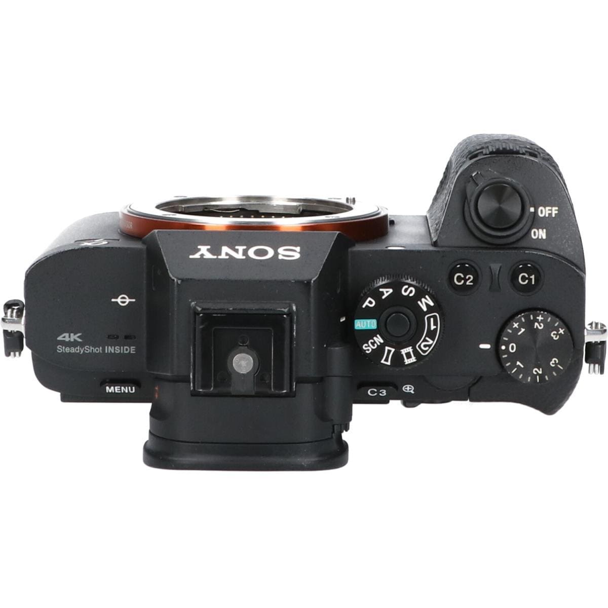 ＳＯＮＹ　α７Ｒ　ＩＩ　ＩＬＣＥ－７ＲＭ２