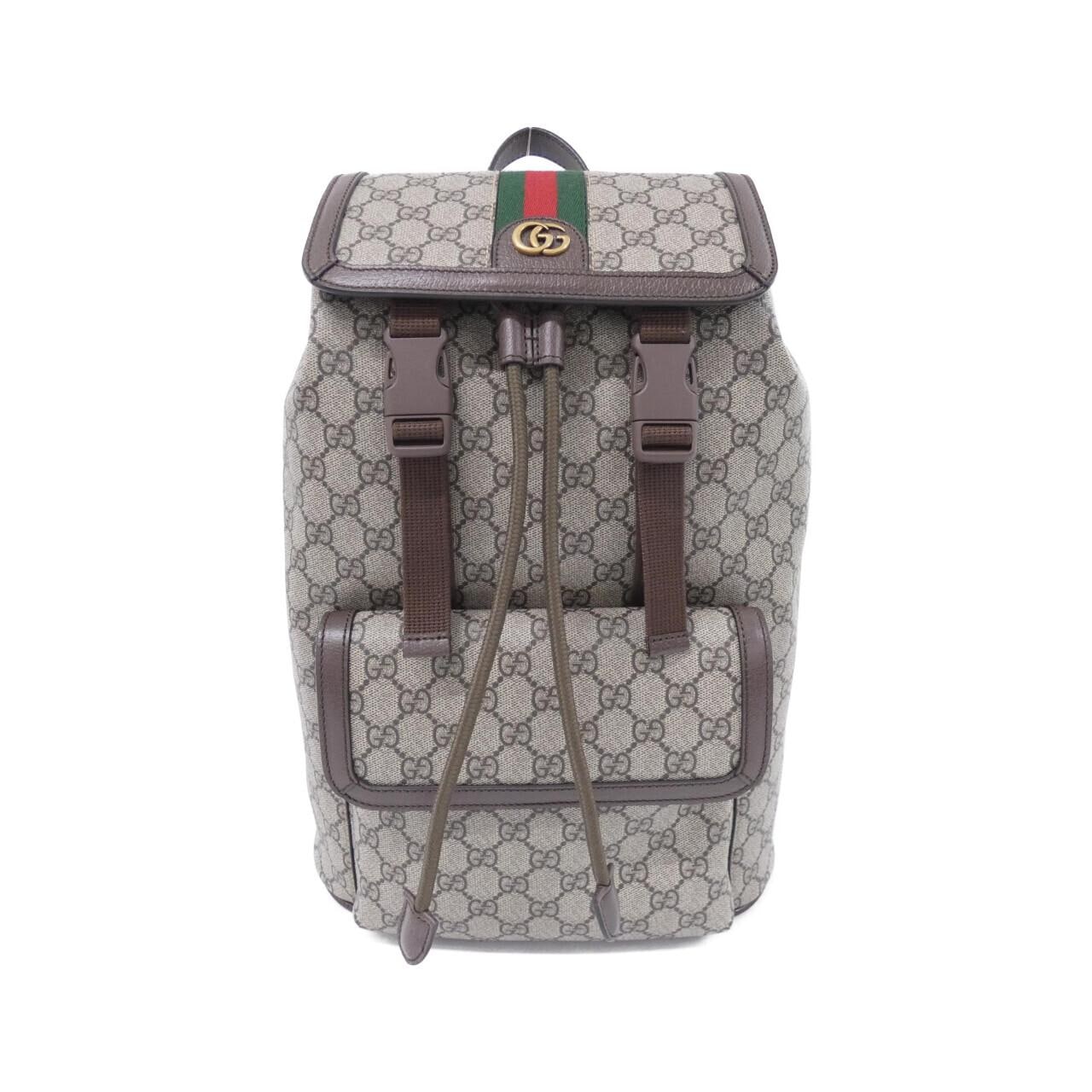 【新品】グッチ OPHIDIA 792114 FADMF リュックサック